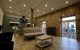 Red Lion Apartments